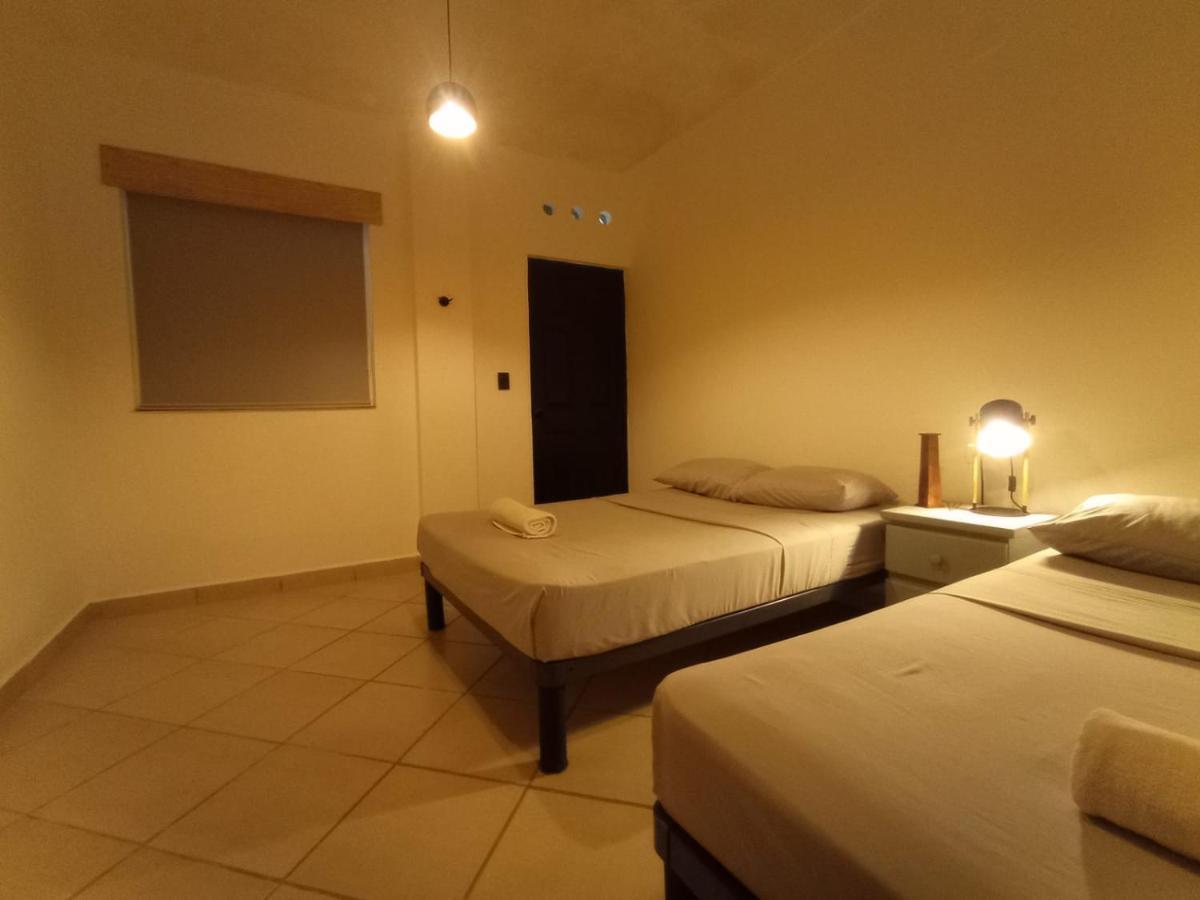 3B Wellness Hotel & Hostel Adults Only Playa del Carmen Exterior foto
