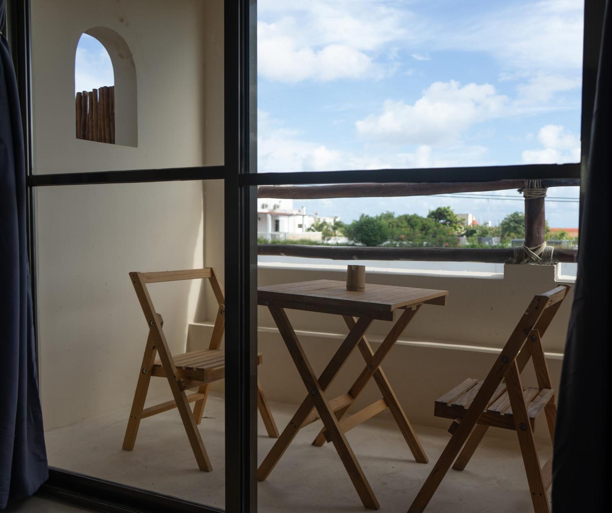 3B Wellness Hotel & Hostel Adults Only Playa del Carmen Exterior foto